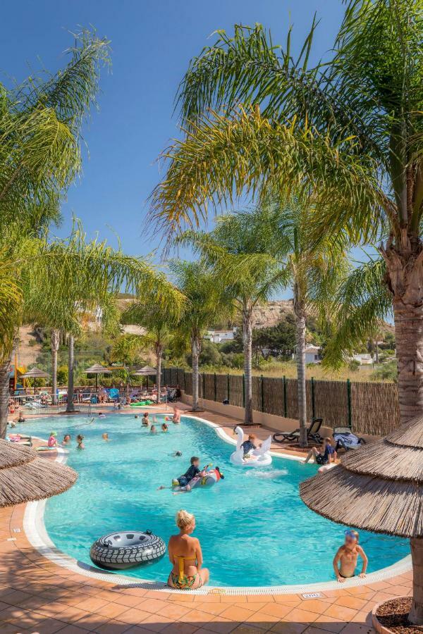 Luz Casas- Bayluz Apart,Pool,Beach, Tennis, Wifi,Aircon Eksteriør bilde
