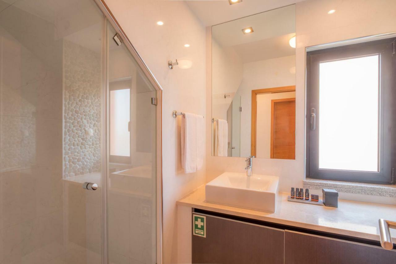 Luz Casas- Bayluz Apart,Pool,Beach, Tennis, Wifi,Aircon Eksteriør bilde