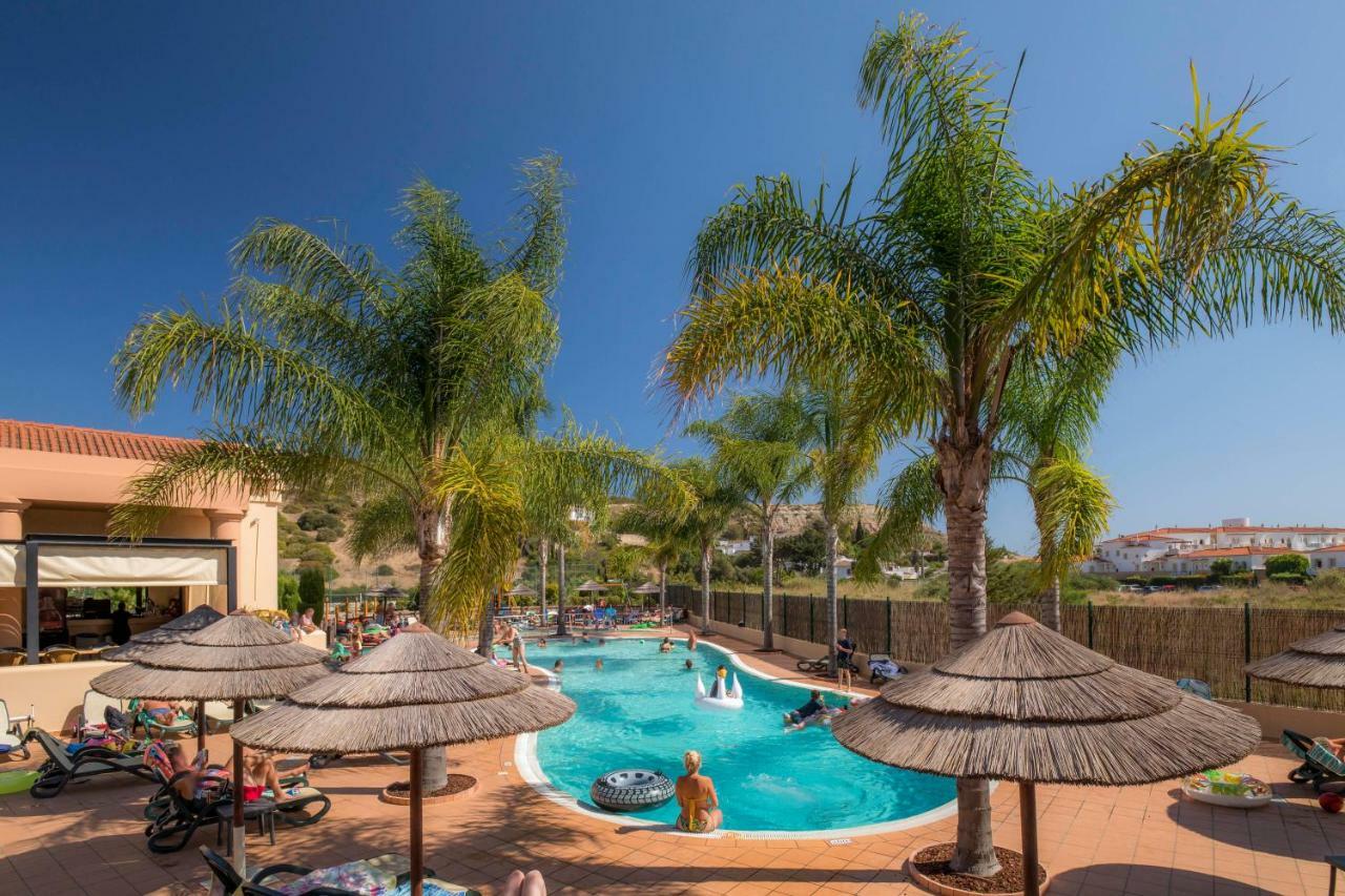Luz Casas- Bayluz Apart,Pool,Beach, Tennis, Wifi,Aircon Eksteriør bilde