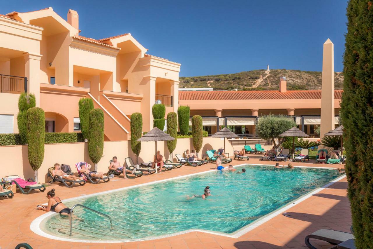 Luz Casas- Bayluz Apart,Pool,Beach, Tennis, Wifi,Aircon Eksteriør bilde