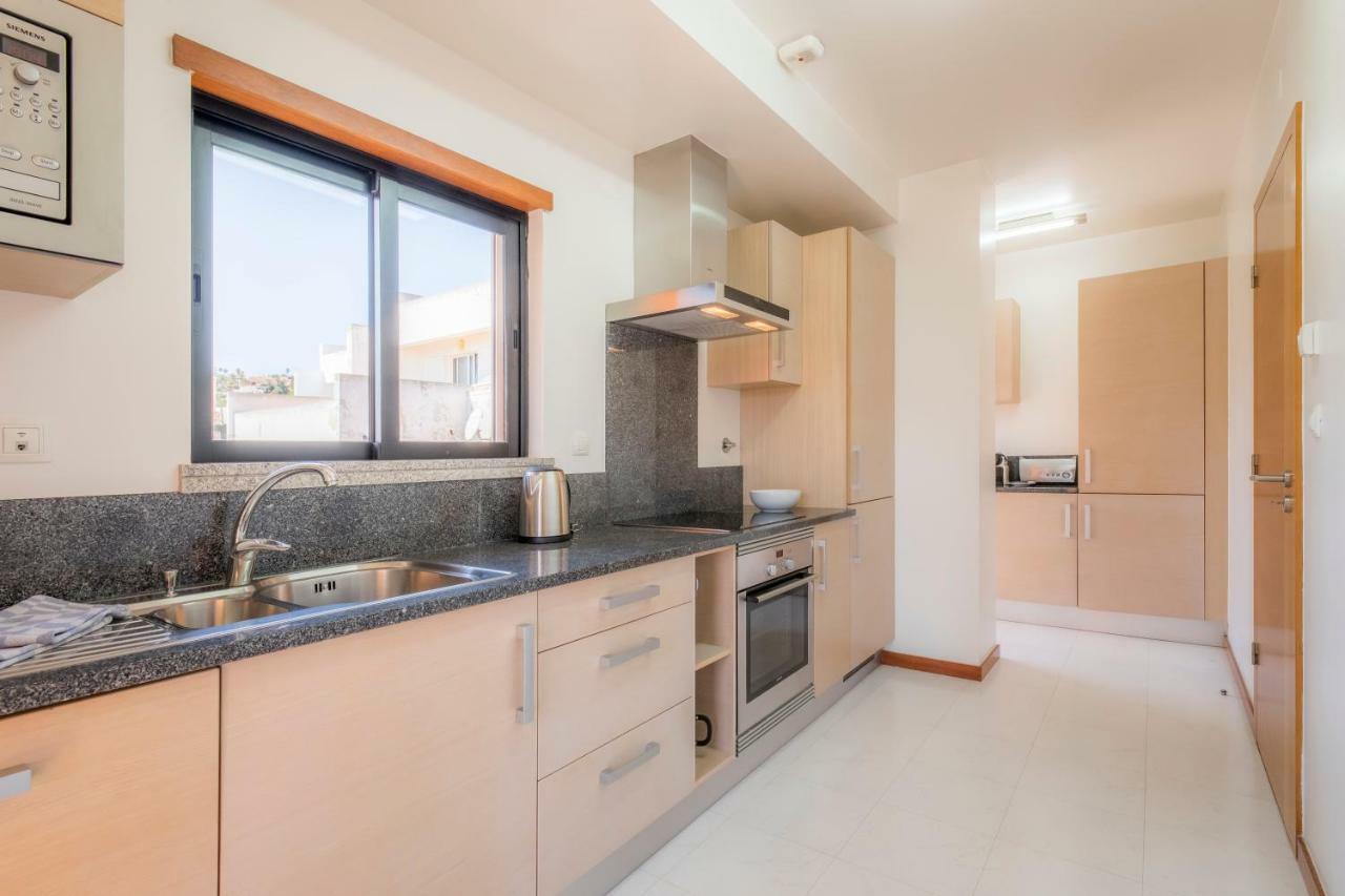 Luz Casas- Bayluz Apart,Pool,Beach, Tennis, Wifi,Aircon Eksteriør bilde