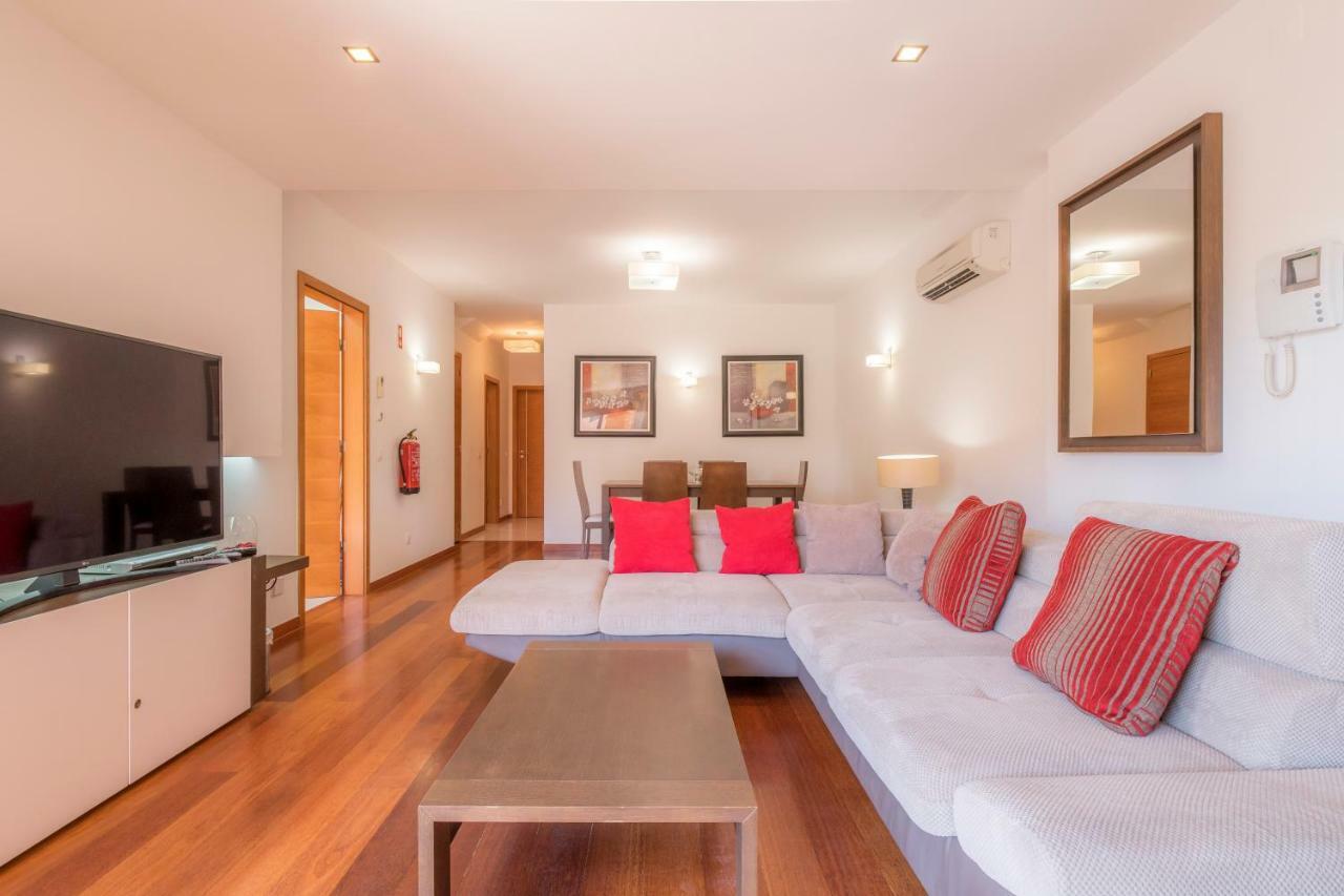 Luz Casas- Bayluz Apart,Pool,Beach, Tennis, Wifi,Aircon Eksteriør bilde